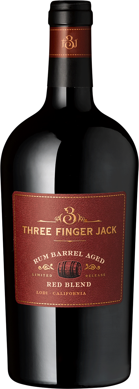 Rum Barrel Aged Red Blend