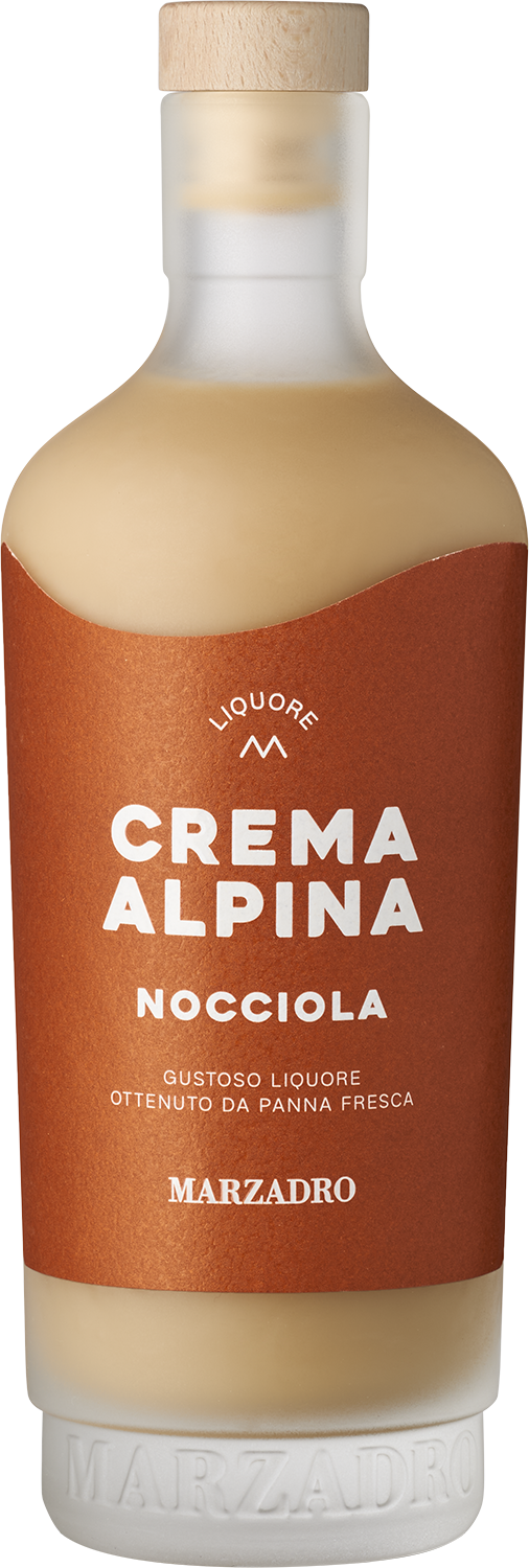 Crema Alpina Nocciola 0,7 L