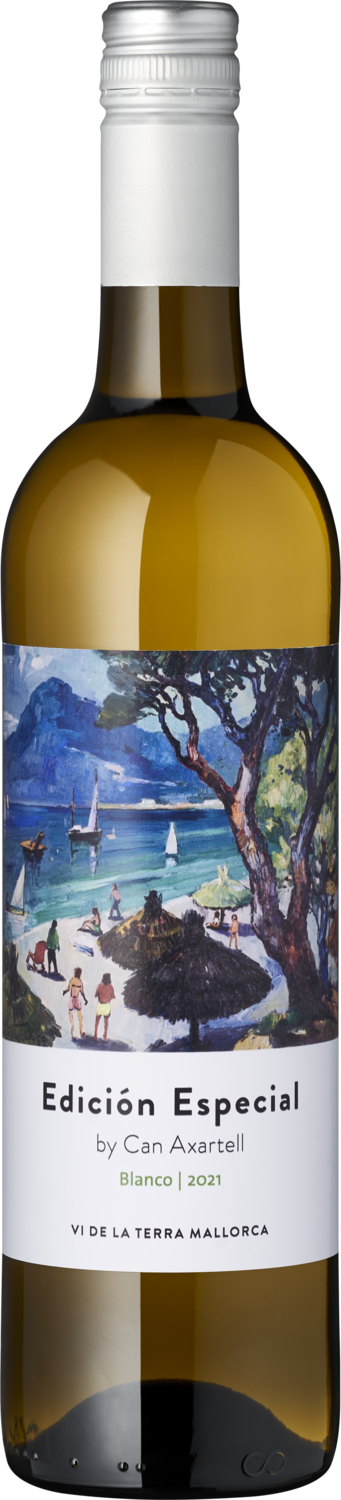 "Edicion Especial" Mallorca blanco	