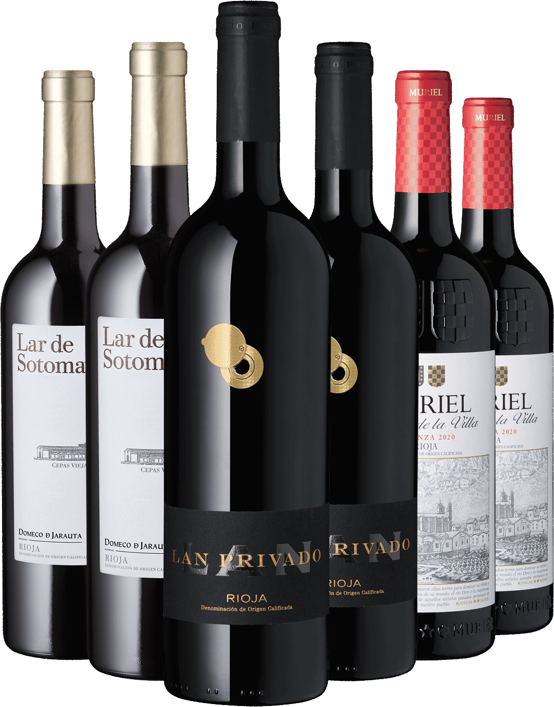 Der Ruhm der Rioja