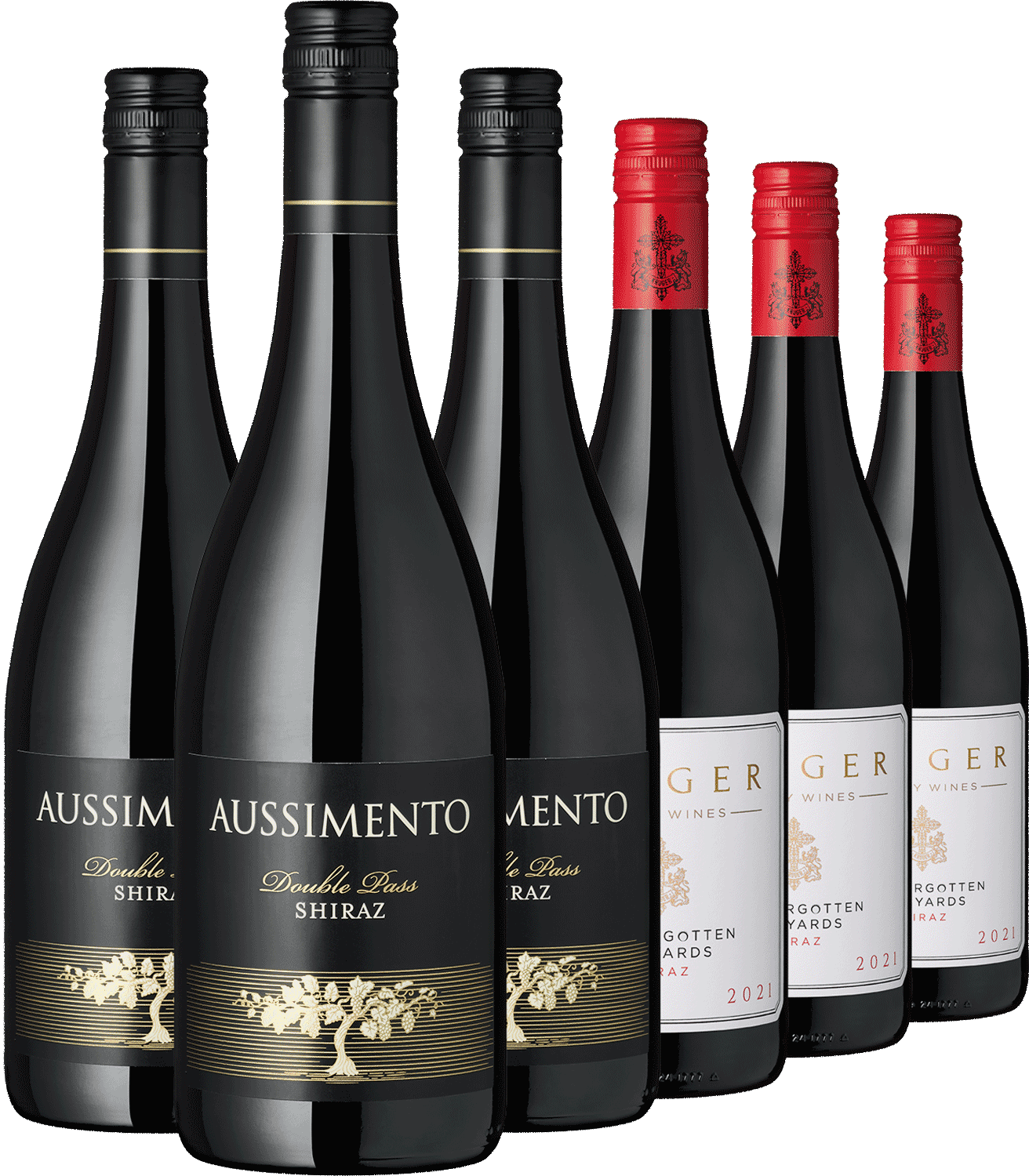 6er Paket Shiraz