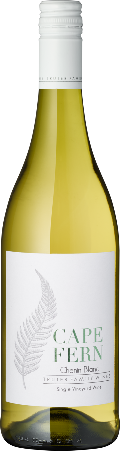 "Cape Fern" Chenin Blanc Single Vineyard