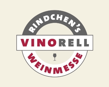 Rindchen's Vinorell Weinmesse Logo im Online Shop