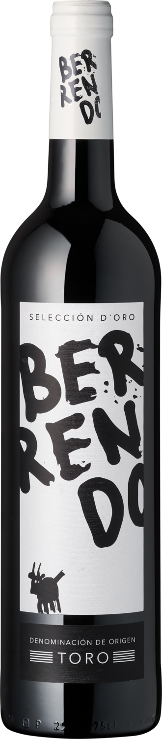 "Berrendo" Toro Selección