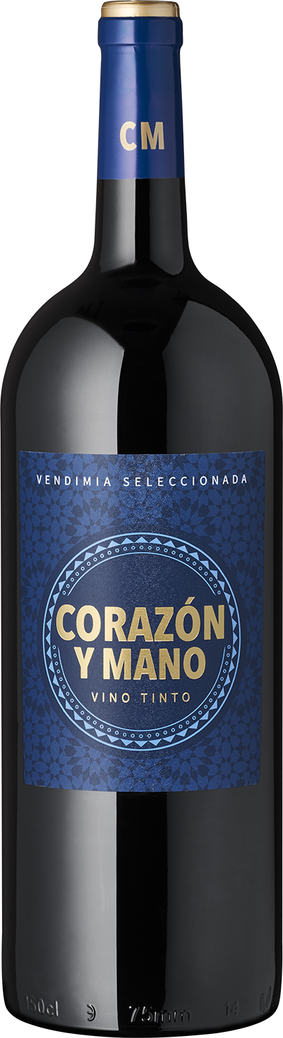"Corazón y Mano" Tinto, Magnum