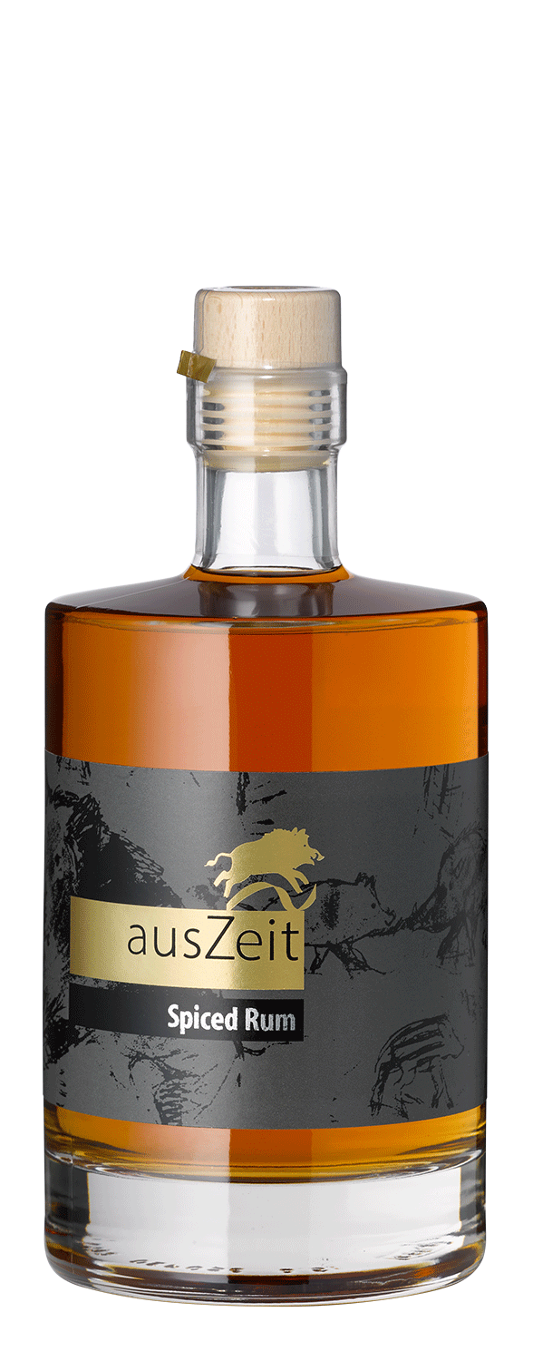 "Auszeit" Spiced Rum