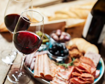Weinseminar Italienreise