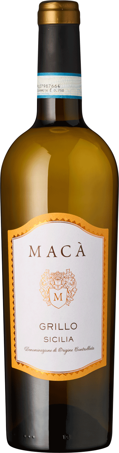 "Macà" Grillo Sicilia