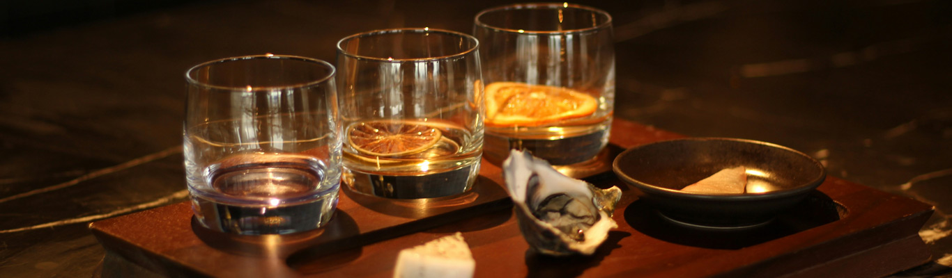 Gin Blindverkostung Seminar Gin Tasting