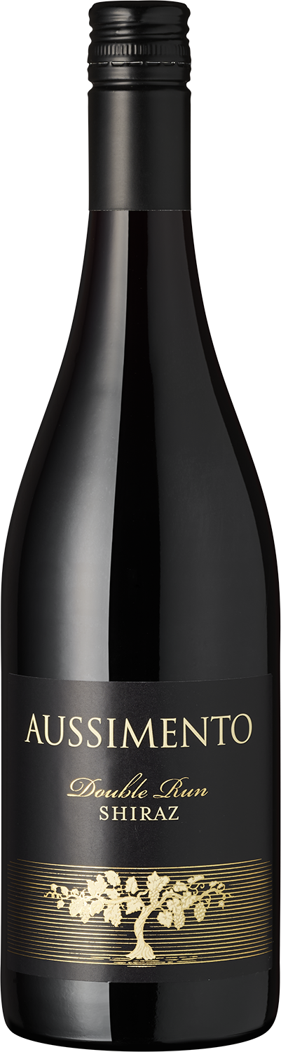 "Aussimento" Shiraz Double Run