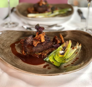 Restaurant Alsterdorfer Kesselhaus