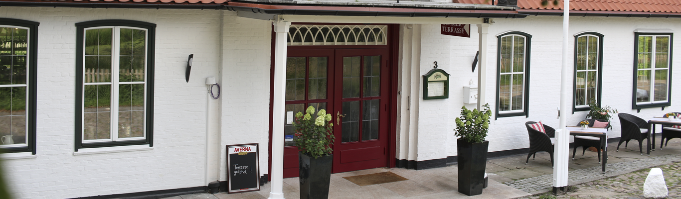 Außenfoto von dem Restaurant