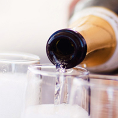 Wein Seminar Champagner