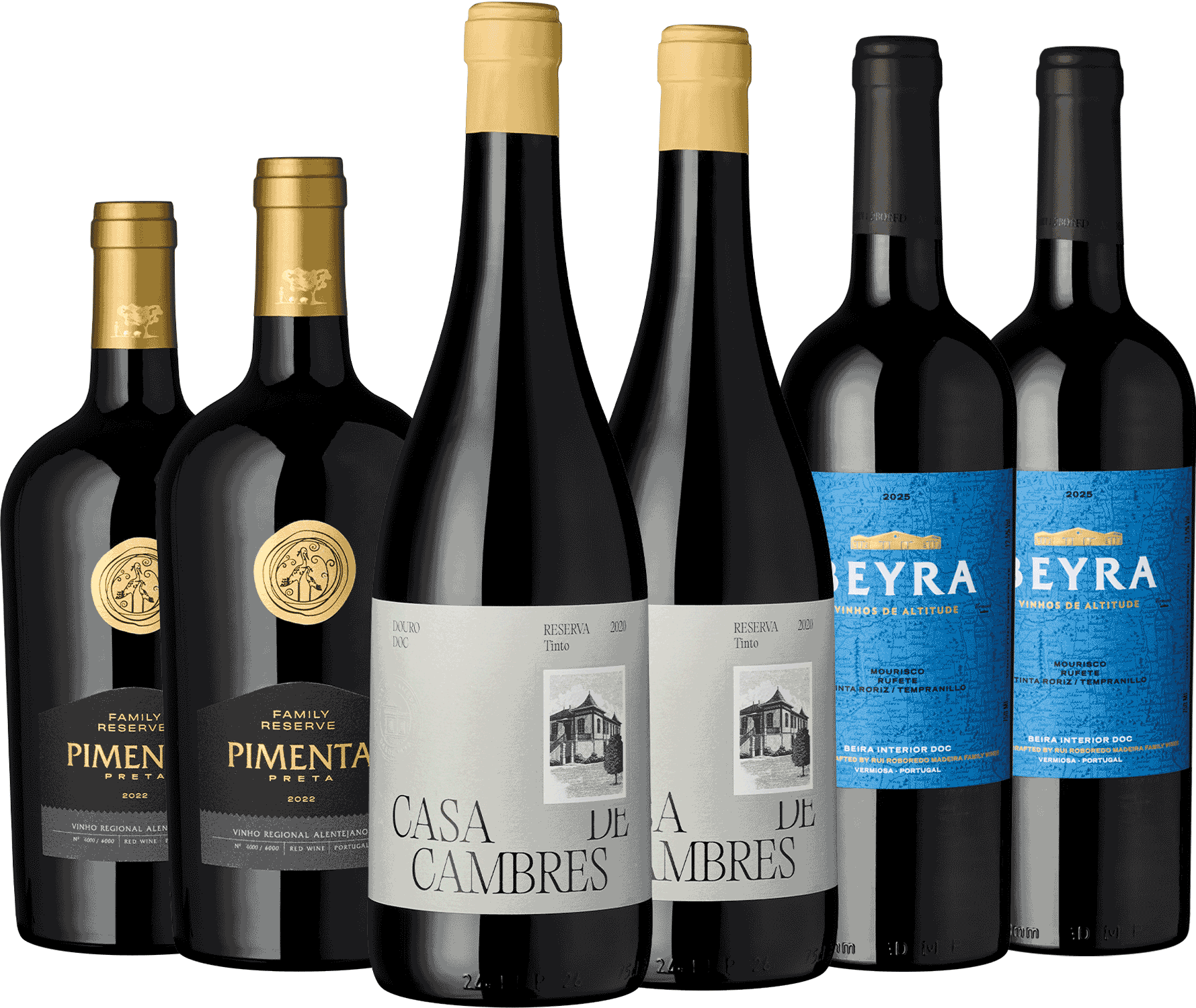 6er Mixed Paket Happy Hour