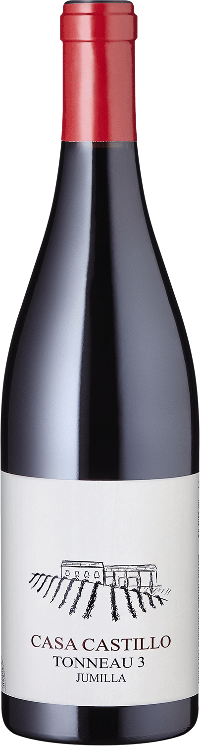 Monastrell Syrah, Tonneau 3.
