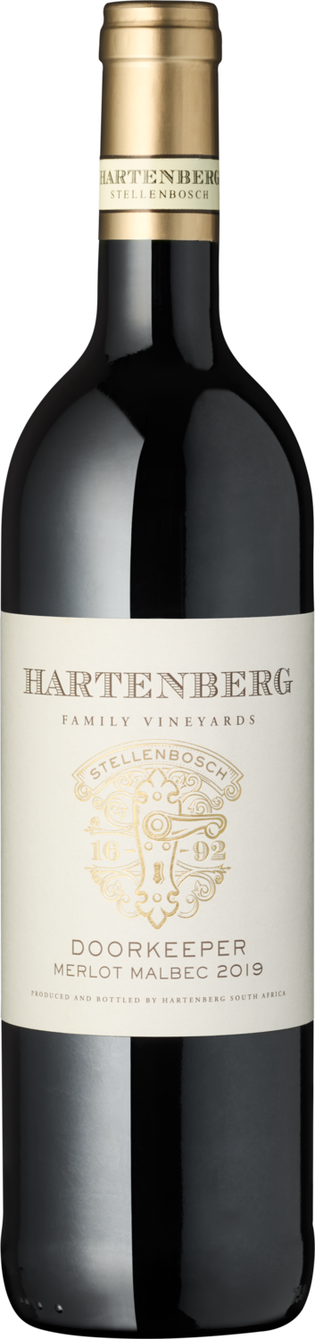 Merlot Malbec Doorkeeper, Hartenberg