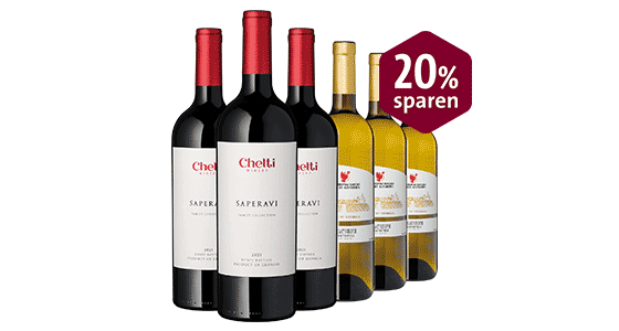 Paket Georgien 24 Paket Georgien 24