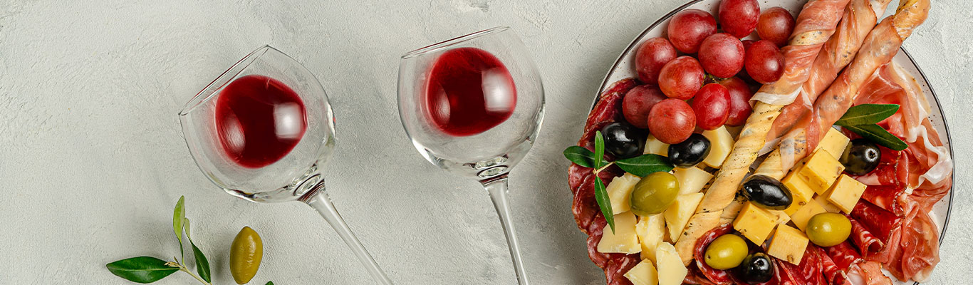 Kontor Eppendorf: Italienreise - Un miracolo itialiano Wein Seminar Italienreise
