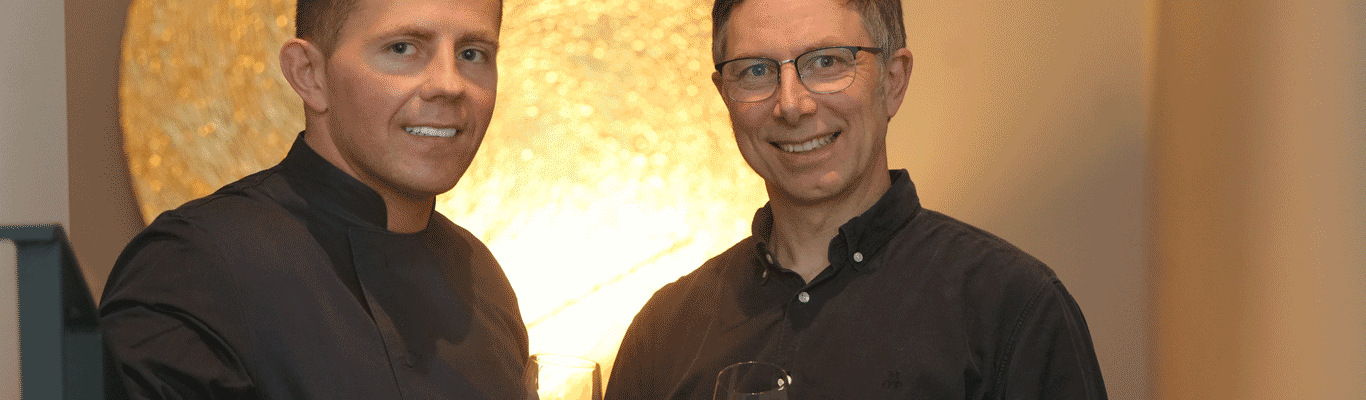 Ess Klass im Restaurant Conti