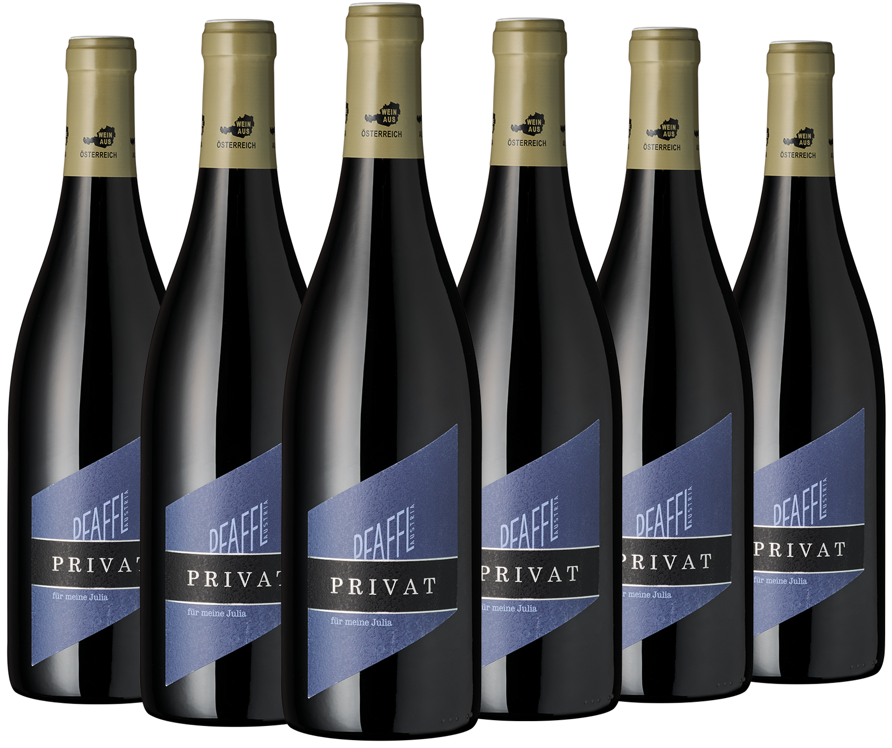 6er Paket "Privat" Cuvée