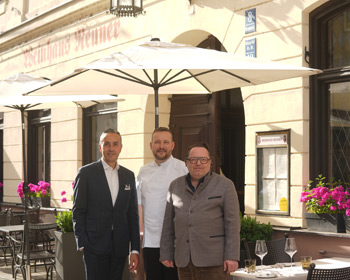 Bild von dem Restaurant von außen