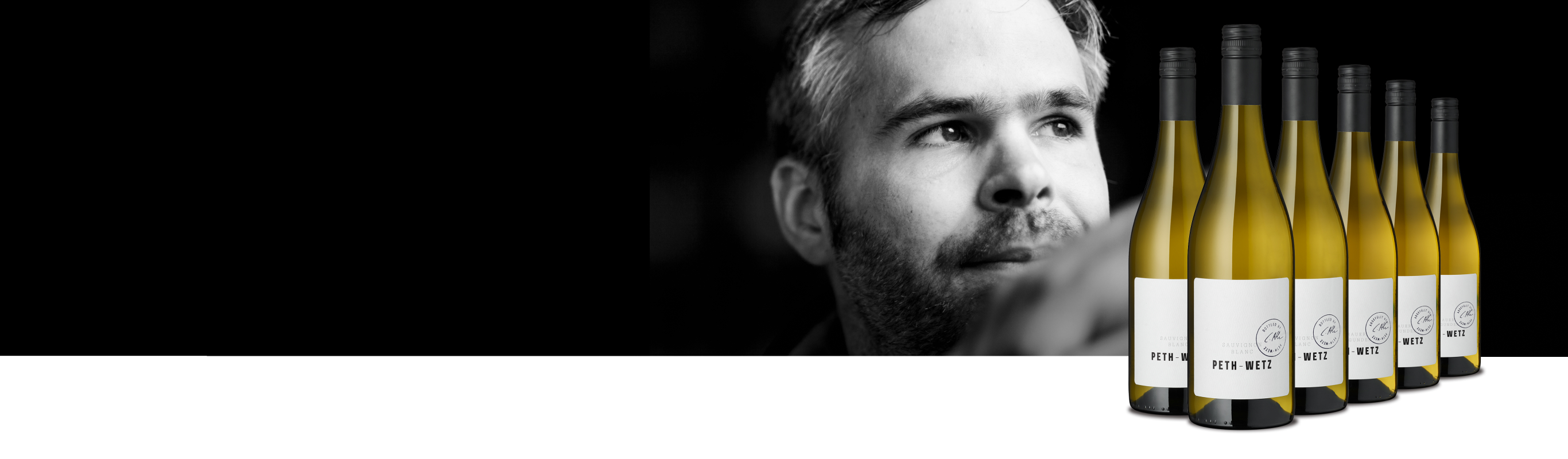 Probieren. Staunen. Christian Peth. Wein News Peth Dezember 23