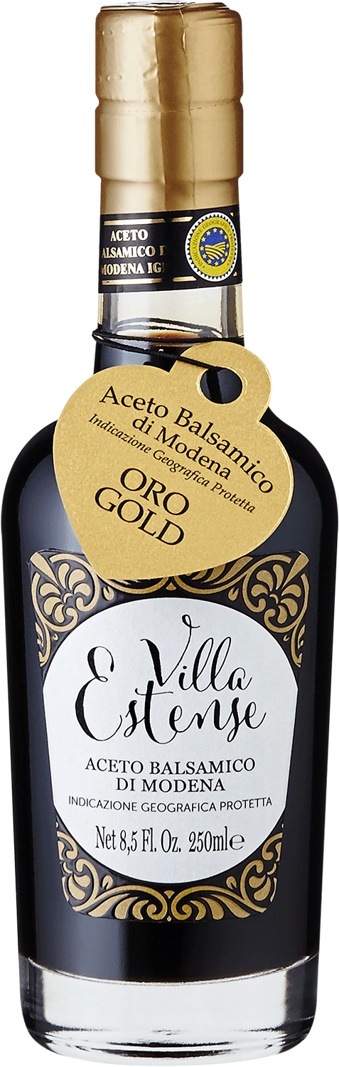 "Villa Estense Gold" Aceto Balsamico di Modena