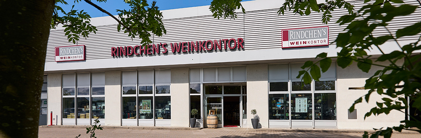 Kontor Boberg Aussenansicht 