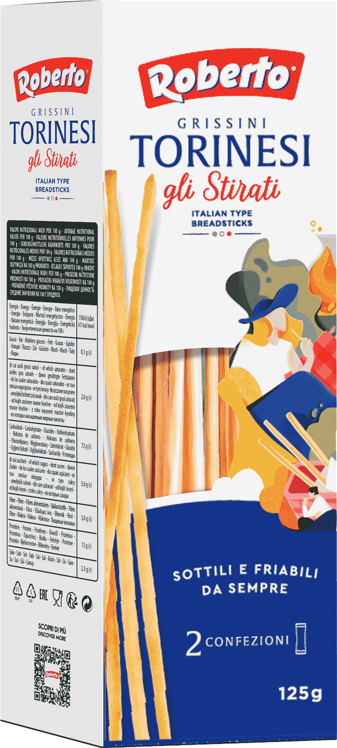 Grissini Torinesi Grissini Torinesi