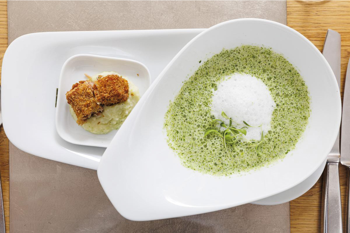 Restaurant weisse haus