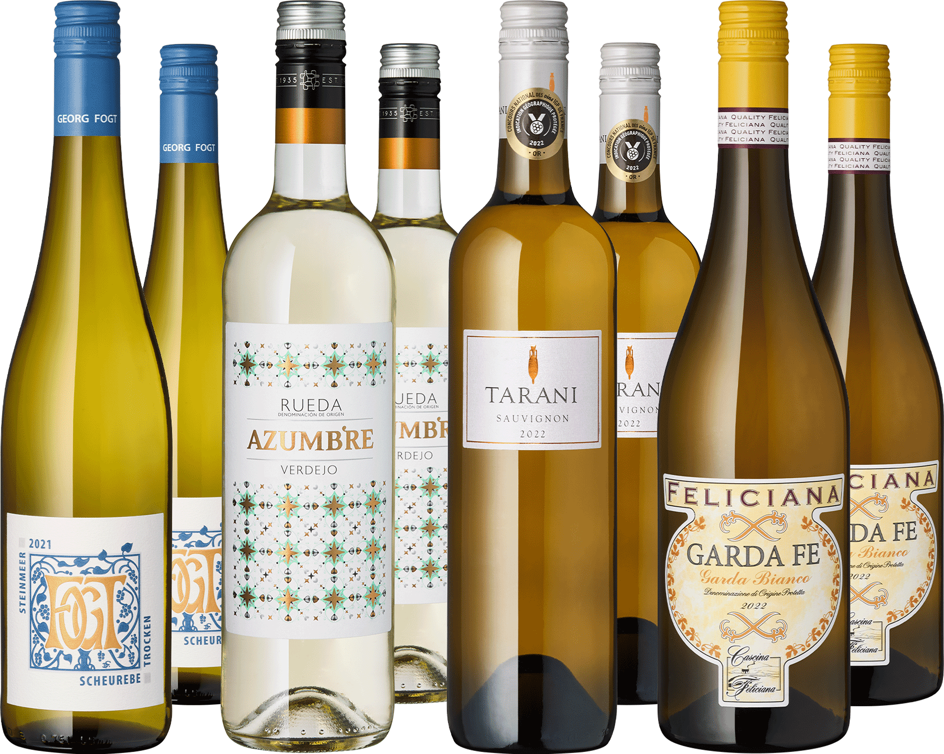 8er Paket Aromawelten 8er Paket Aromawelten