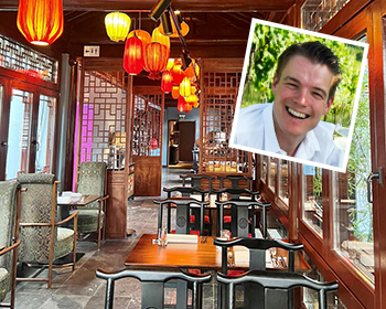 Weinverkostung im edlen Ambiente mit Sommelier