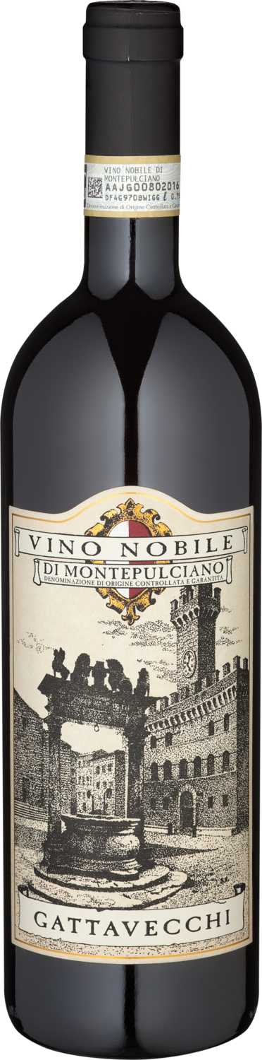 Vino Nobile di Montepulciano DOCG