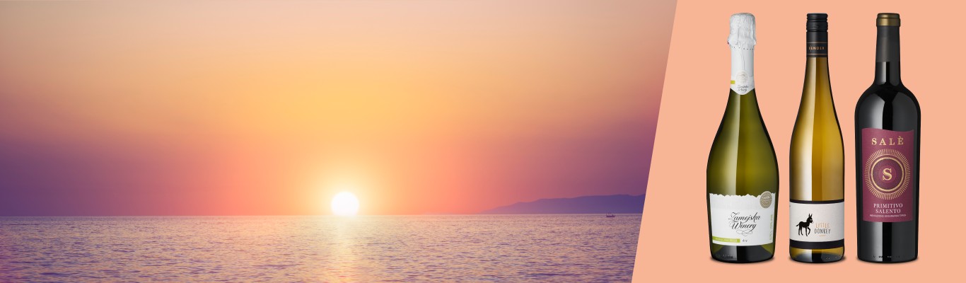 Wein trifft Sundowner August 25