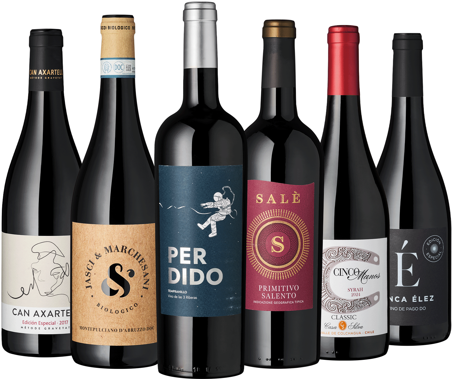 6er Rotwein Entdecker Mai 2026