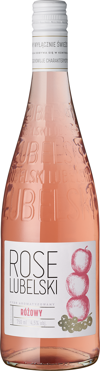 Cider Lubelski Rosé