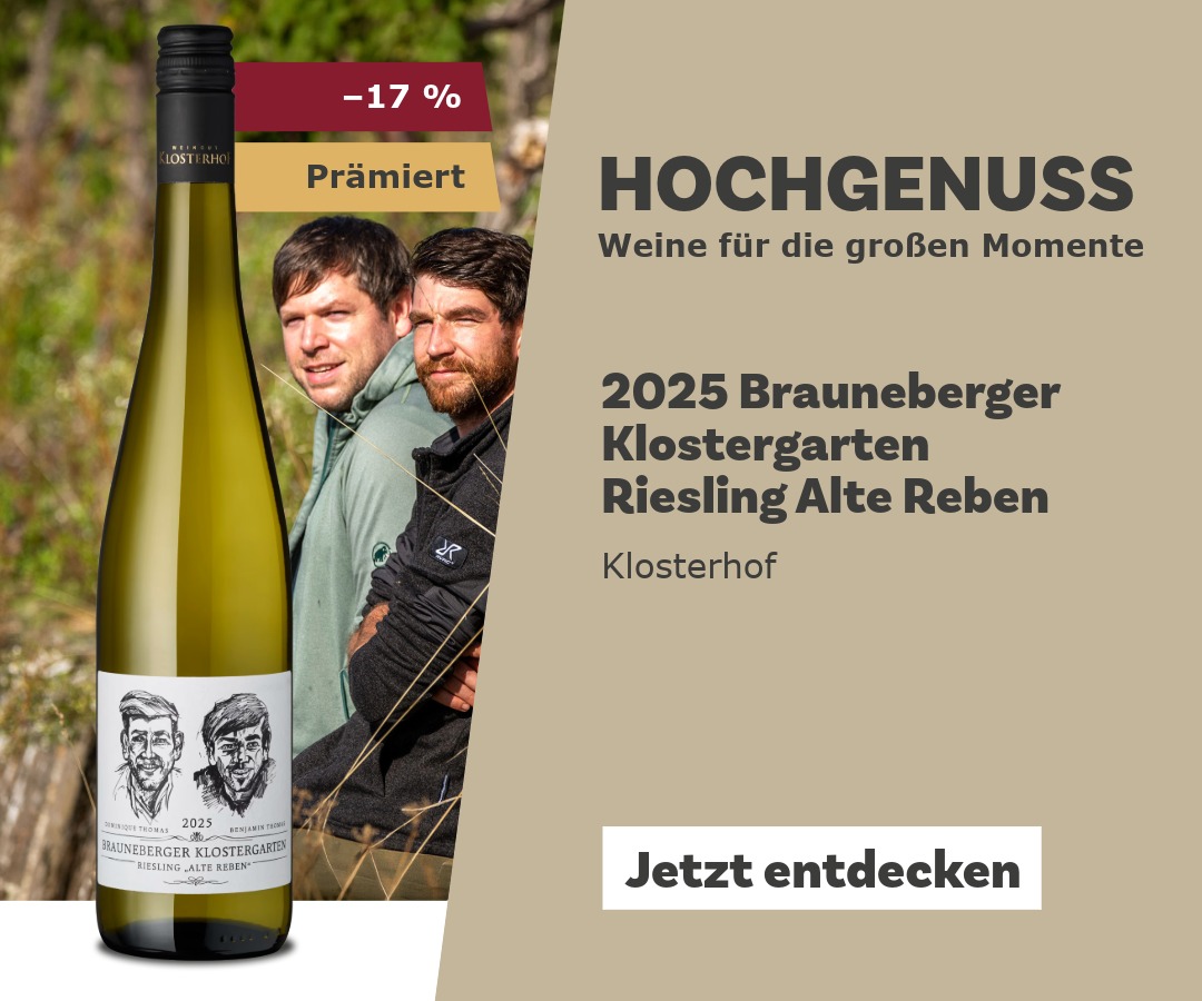 Ein Ausgewählter Wein von Rindchens Weinkontor