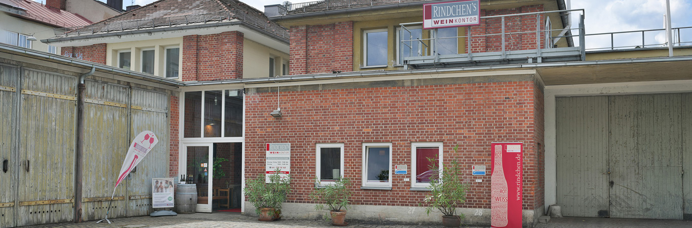 Kontor Schlachthof Aussenansicht