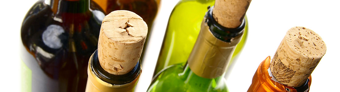 Wie lange hält sich Ihr Wein? offene Weinflaschen