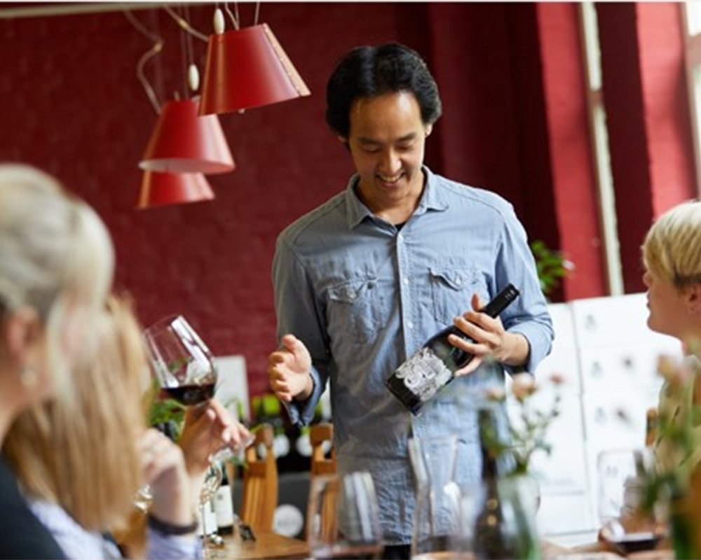 Statt November-Blues! Kaminweine für die Seele Wein Seminar Einsteiger