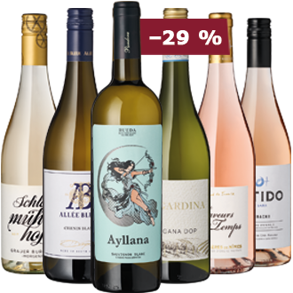 Bild von den Weinen