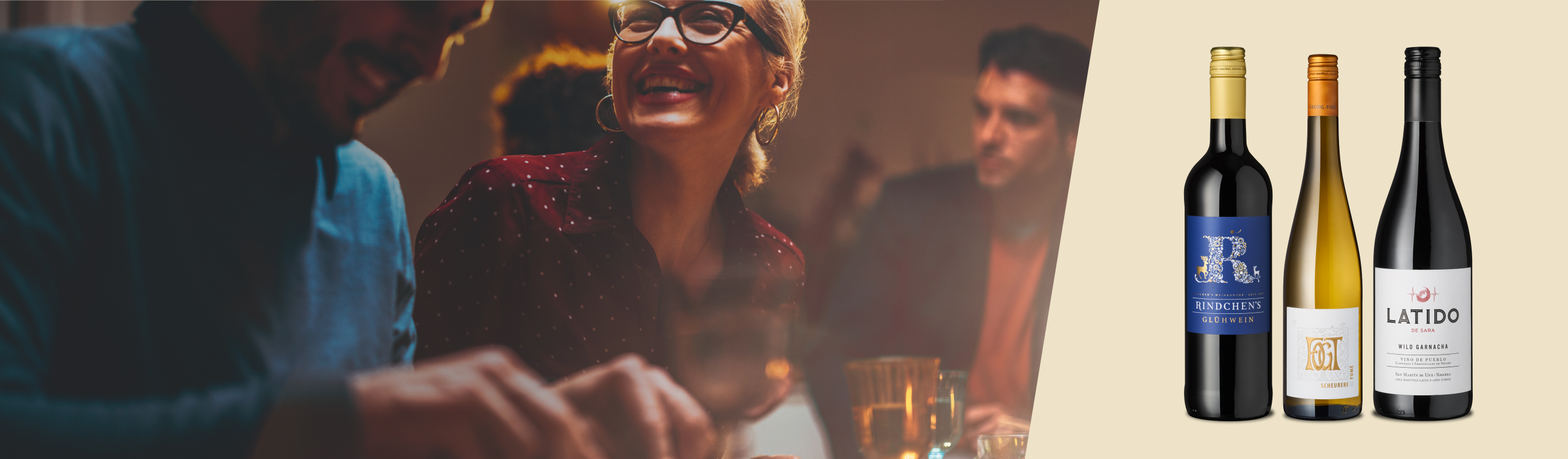 Wein Friendsgivng November 25