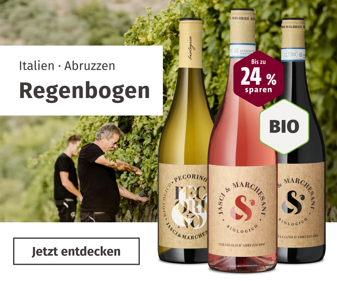 Wein News Abruzzen 2024