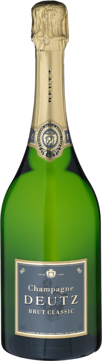 Champagne Deutz brut classic 75CL