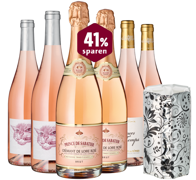 Stand Alone Newsletter Rosé Weinpaket Mai 25 Stand Alone Newsletter Rosé Weinpaket Mai 25