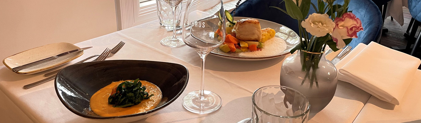 Zum Alten Lotsenhaus: Winterliches Schlemmermenü Restaurant Lotsenhaus