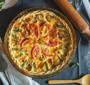 Kategorie Wein und Quiche Kategorie Wein und Quiche