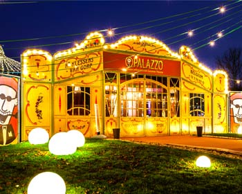 Palazzo Dinner Show, Wein-Event, Gastronomie-Wein