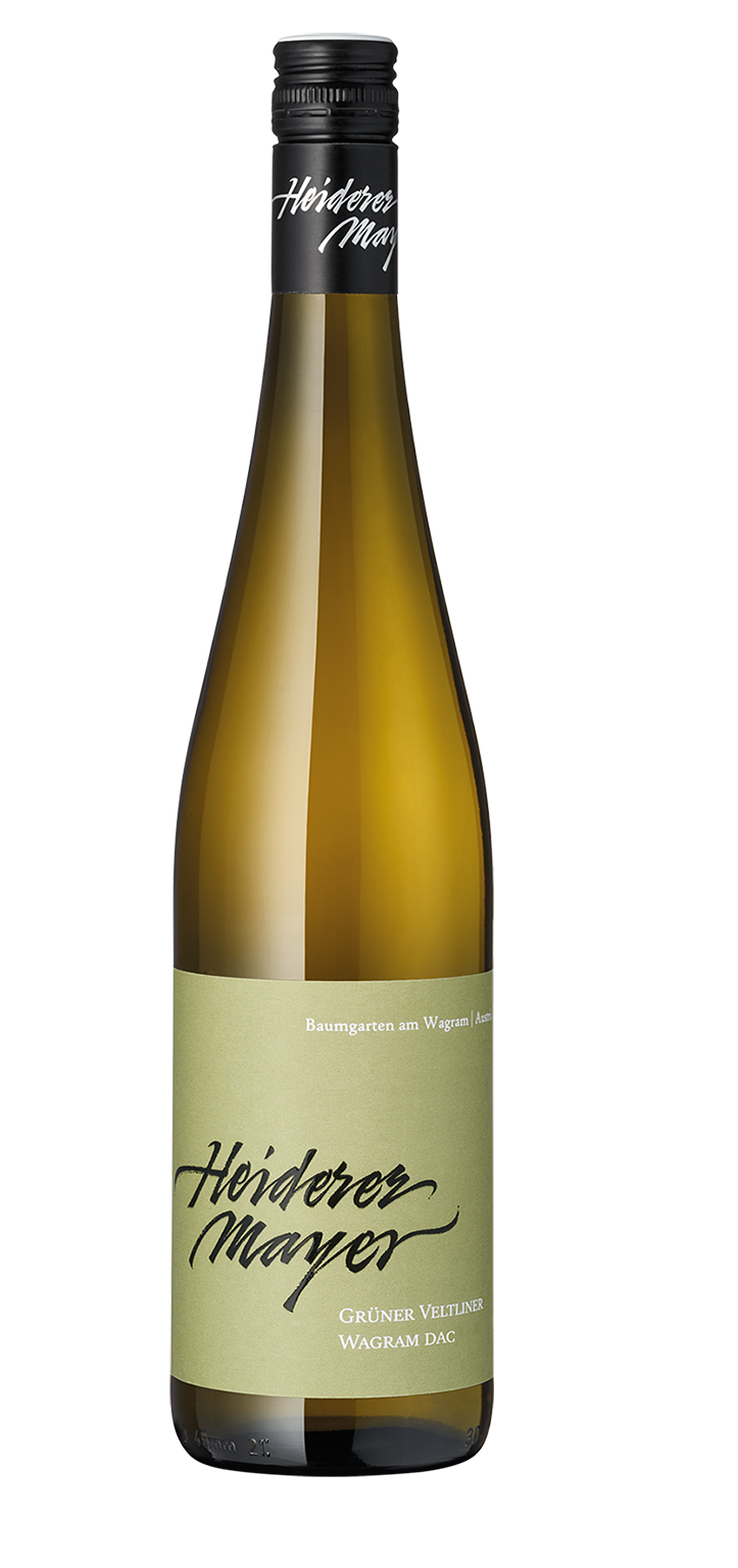 "Wagram Terrassen" Grüner Veltliner "Wagram Terrassen" Grüner Veltliner