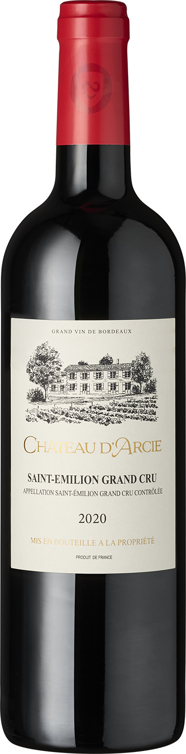 Saint-Émilion Grand Cru